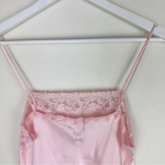 Vintage La Perla Silk and Lace Camisole - Picture 6 of 10